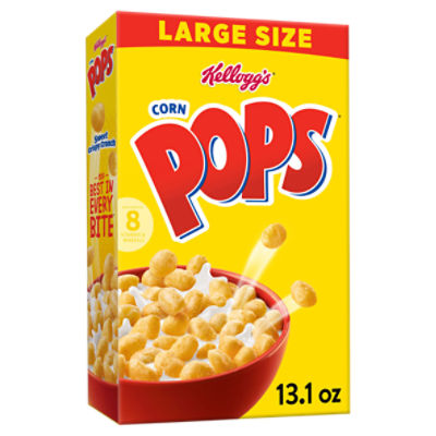 Kellogg's Froot Loops Original Cold Breakfast Cereal, 32.1 oz