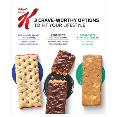 Special K Bars - Dinners, Dishes, and Desserts