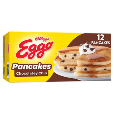 Kellogg's® Eggo® Blueberry Mini Muffin Tops 32 ct Box, Pastries