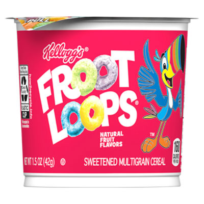 Kellogg's Froot Loops 10.1oz