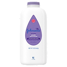 Johnson's Lavender Powder 22 Oz (623 G)