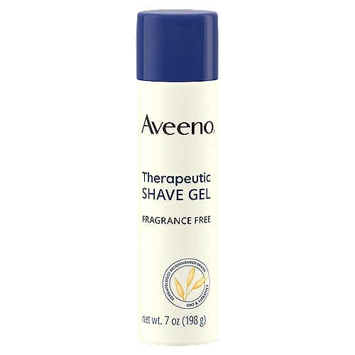 Therapeutic Shave Gel, 7 Oz