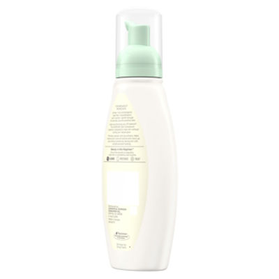 Aveeno clear deals complexion foaming cleanser