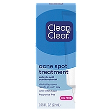 Clean & Clear Advantage Acne Spot Treatment, 0.75 fl oz