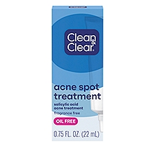 Clean & Clear Advantage Acne Spot Treatment, .75 Fl. Oz