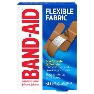 Bandages, Gauze & Tape