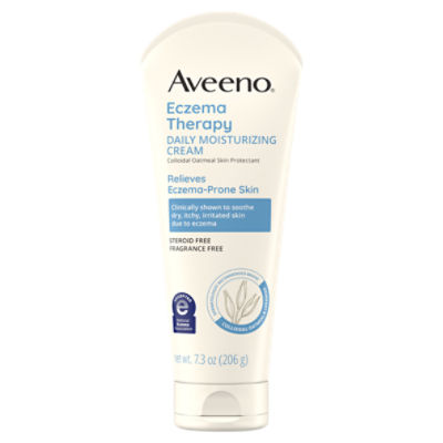 Eczema Therapy Daily Moisturizing Cream, 7.3 Oz ShopRite