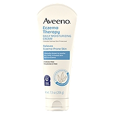 AVEENO Eczema Therapy Moisturizing Cream, 7.3 Ounce