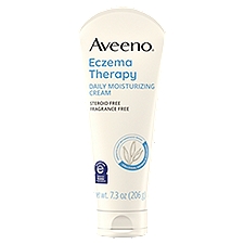 Aveeno Eczema Therapy Daily Moisturizing Cream, 7.3 Oz, 7.3 Ounce