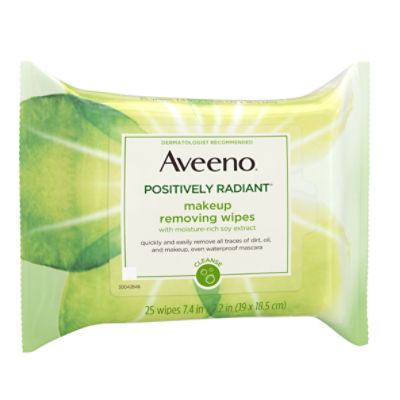 Aveeno wipes discount