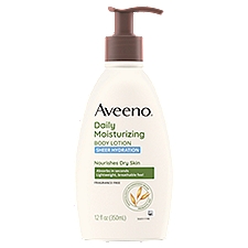 Aveeno Active Naturals Sheer Hydration Daily Moisturizing Lotion, 12 fl oz