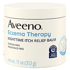 Eczema Therapy Itch Relief Balm, 11 Oz, 11 Ounce
