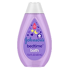 Johnson's Bedtime Baby Bath, 13.6 fl oz