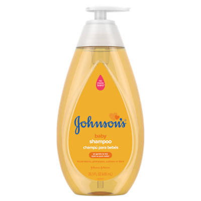 Johnson's Baby Shampoo Fl. Oz