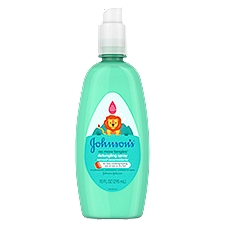 JOHNSON'S Detangling Spray, 10 Fluid ounce