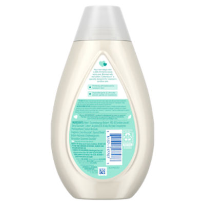 COTTONTOUCH® Newborn Wash and Shampoo