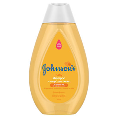 Johnson's Baby Shampoo 13.6, Fl. Oz (400 Ml) - Fairway