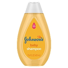 Johnson's Baby Shampoo, 13.6 fl oz