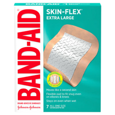 SkinFlex Adhesive Bandages