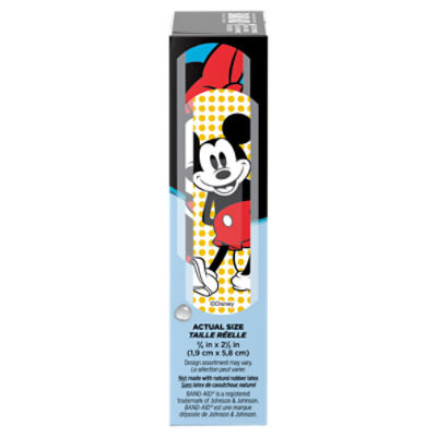 Pack of 8 Assorted Disney Waterproof Sticker. Disney. Assorted. Waterproof  Stickers 