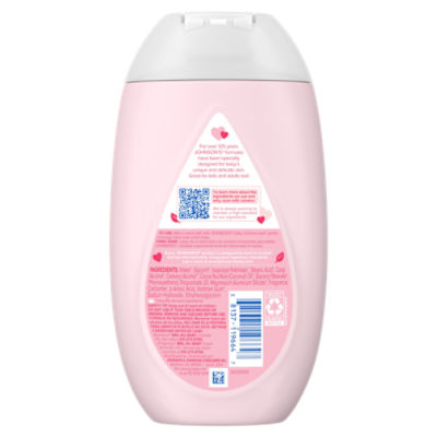 Baby lotion best sale johnson price