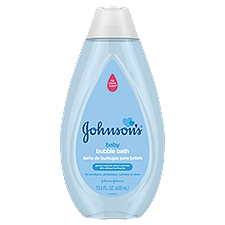 Johnson's Baby Bubble Bath, 13.6 Fluid ounce