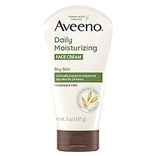 Daily Moisturizing Face Cream For Dry Skin