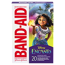 Band-Aid Disney Encanto Adhesive Bandages, 20 count