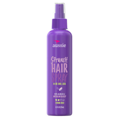 Aussie Sprunch Hair Spray, 8.5 fl oz