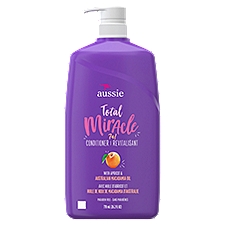 Aussie Total Miracle Collection 7 in 1 Conditioner, 26.2 Fluid ounce