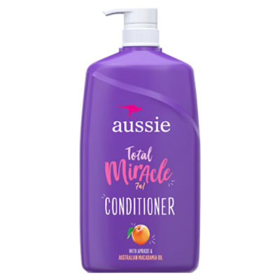 Aussie Total Miracle 7n1 Conditioner, 26.2 fl oz, 26.2 Fluid ounce