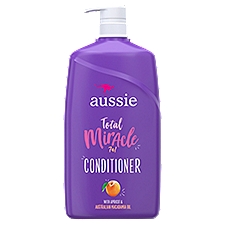 Aussie Total Miracle 7n1, Conditioner, 26.2 Fluid ounce