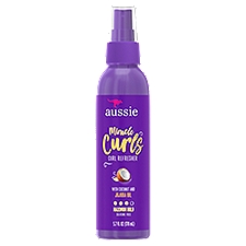 Aussie Miracle Curls, Curl Refresher, 5.7 Ounce