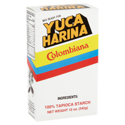 Colombiana Yuca Harina, 12 oz