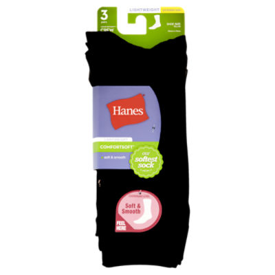 Hanes Ladies Tagless Cotton Briefs Value Pack, Assorted, Size 8, 10 count -  ShopRite