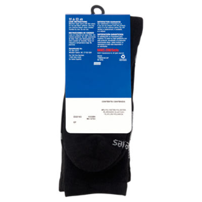 Hanes cool 2024 dri socks