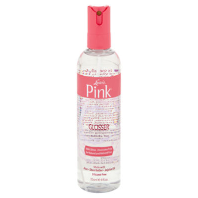 Luster's Pink Glosser, 8 fl oz