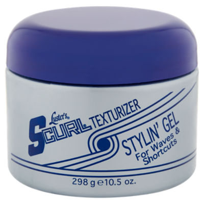 Luster's SCurl Texturizer Stylin' Gel, 10.5 oz