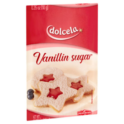 Podravka Vanilla Sugar, 0.35 oz