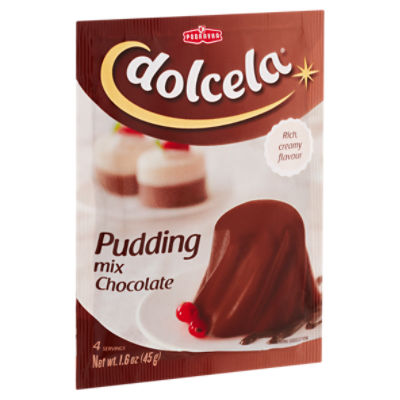 Podravka Dolcela Chocolate Pudding Mix, 1.6 oz
