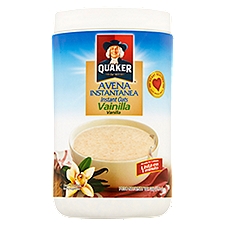 Quaker Vanilla Instant Oats, 11.6 oz