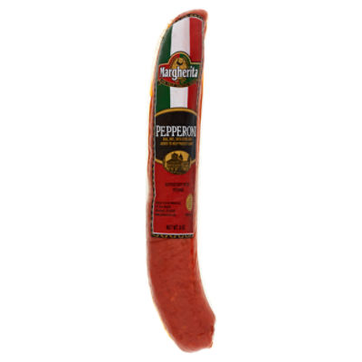Margherita Pepperoni, 8 oz Price Rite