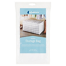 Whitmor Jumbo Storage Bag