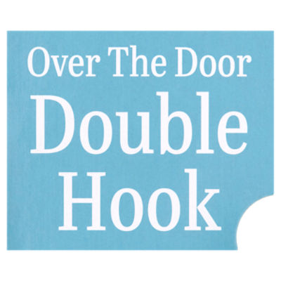 Whitmor Double Hook, Over the Door