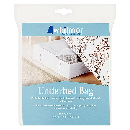 Whitmor Underbed Bag