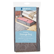 Whitmor Underbed Storage Bag