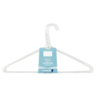 SmoothieShop Pluggy Hooks: Plush Clothing Hangers For Shirts