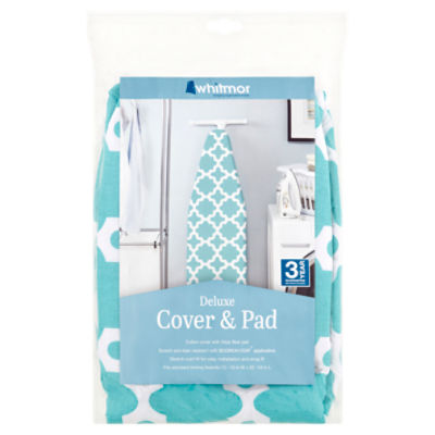 Whitmor Deluxe Cover & Pad ShopRite