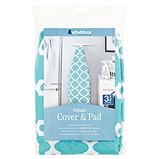 Whitmor Deluxe Cover & Pad