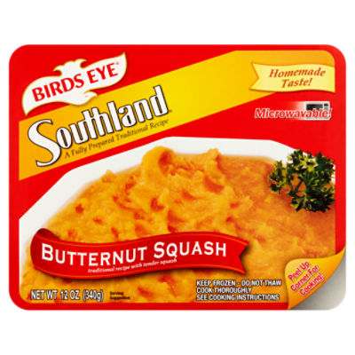 Birds Eye Southland Butternut Squash, 12 oz Fairway